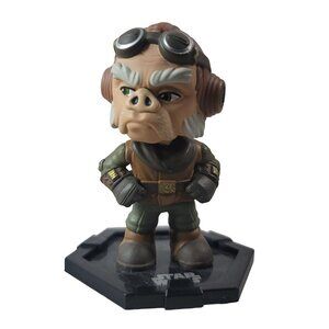 2/$15 Funko Kuill Mystery Minis Star Wars The Mandalorian 1/12 Droid 2021 Bobble